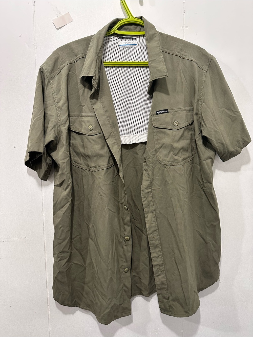 Columbia Mens Polo